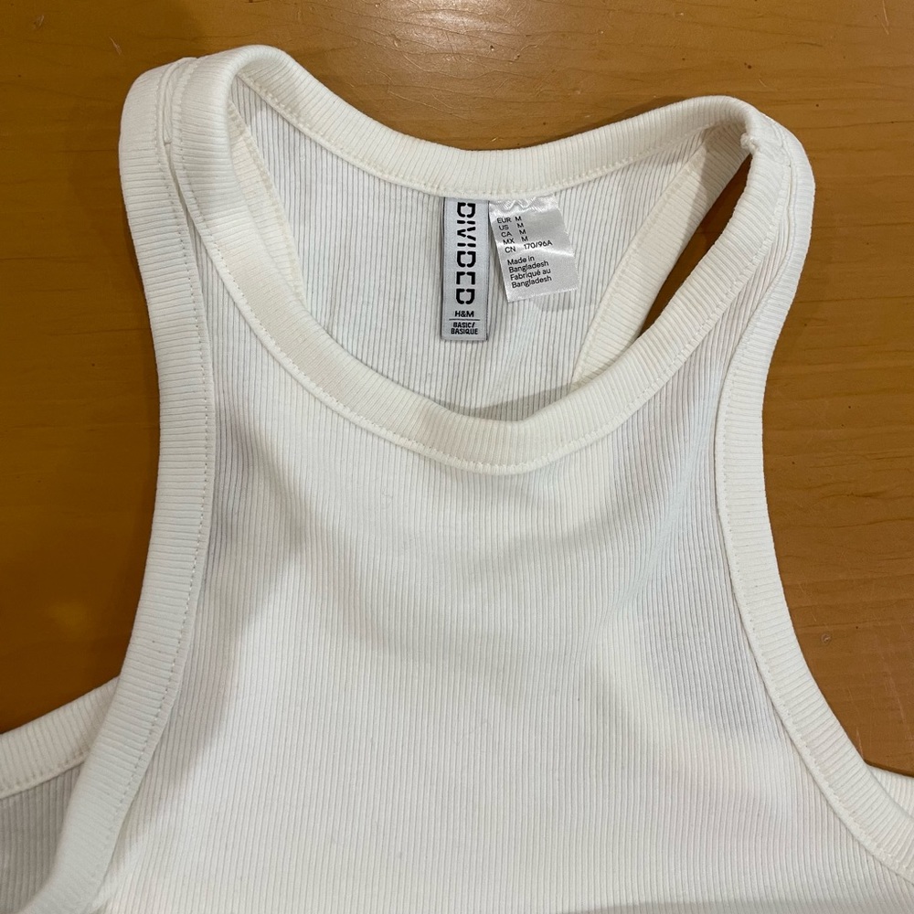 H&M crop top